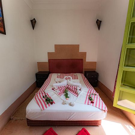 Riad Minorisa Marrakesh Exterior foto