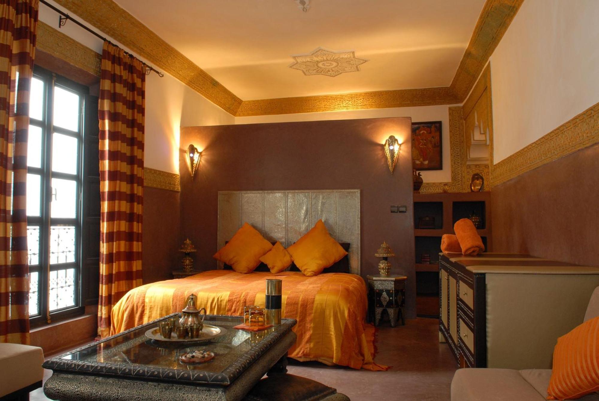 Riad Minorisa Marrakesh Exterior foto