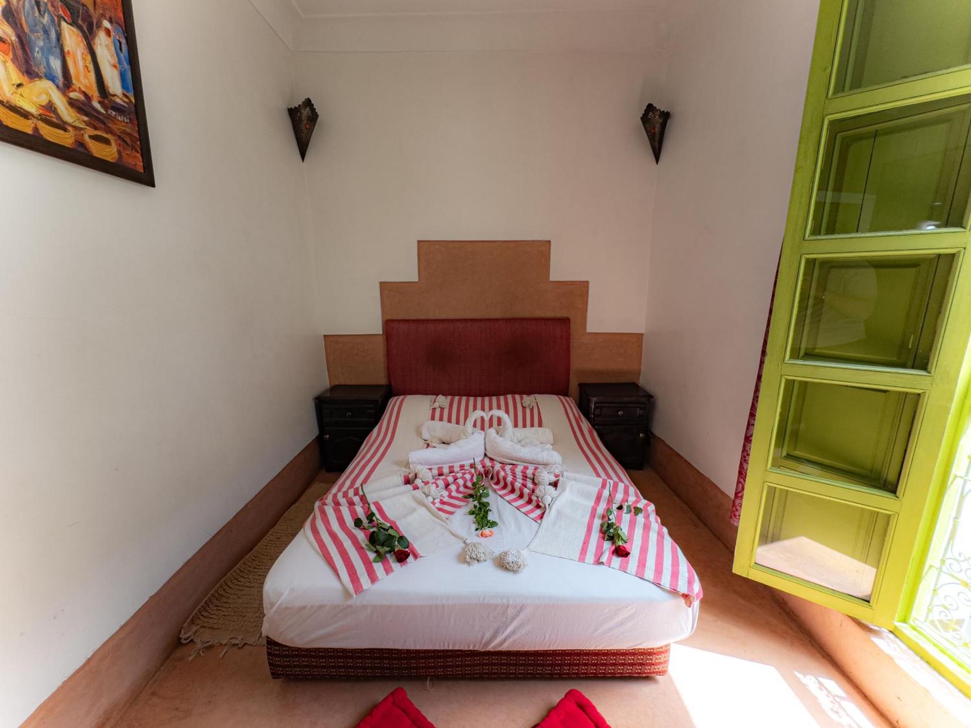 Riad Minorisa Marrakesh Exterior foto