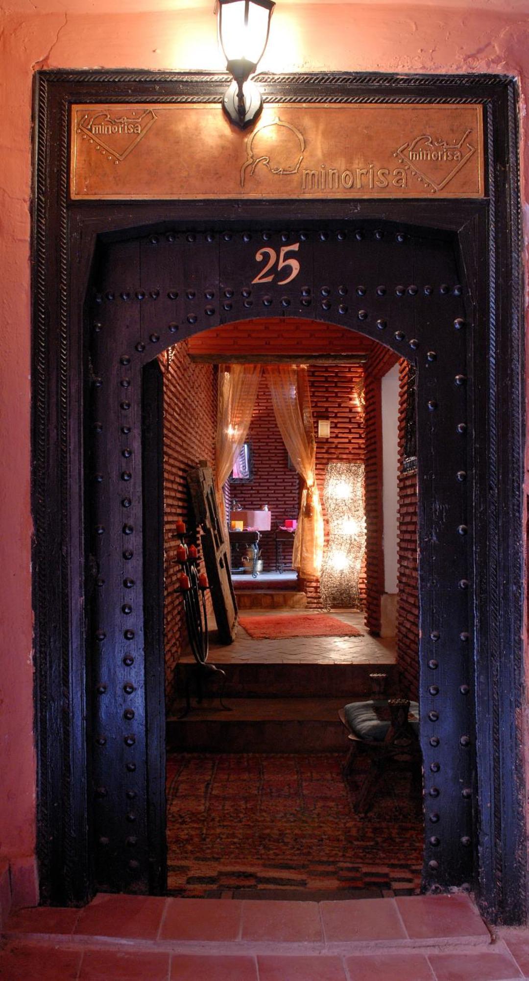 Riad Minorisa Marrakesh Exterior foto