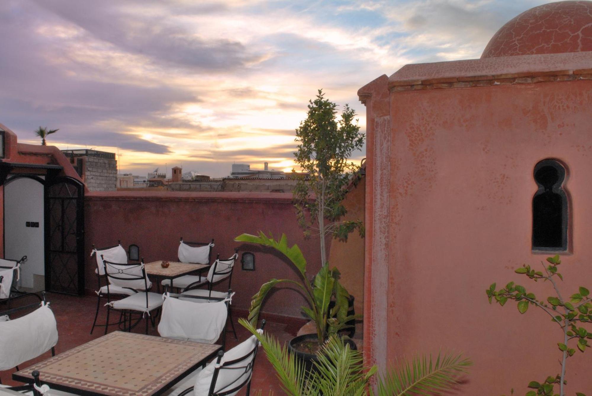 Riad Minorisa Marrakesh Exterior foto