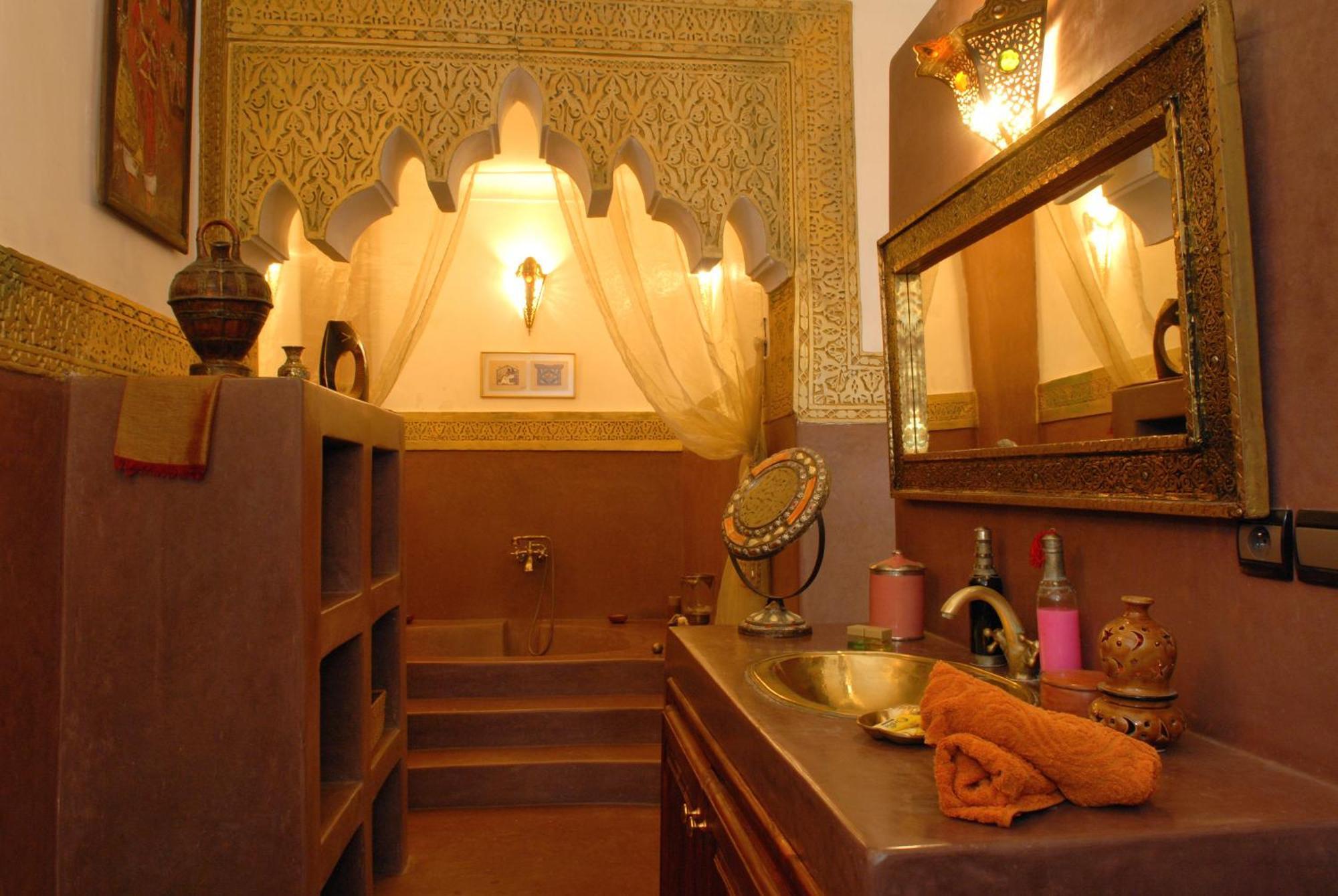 Riad Minorisa Marrakesh Exterior foto