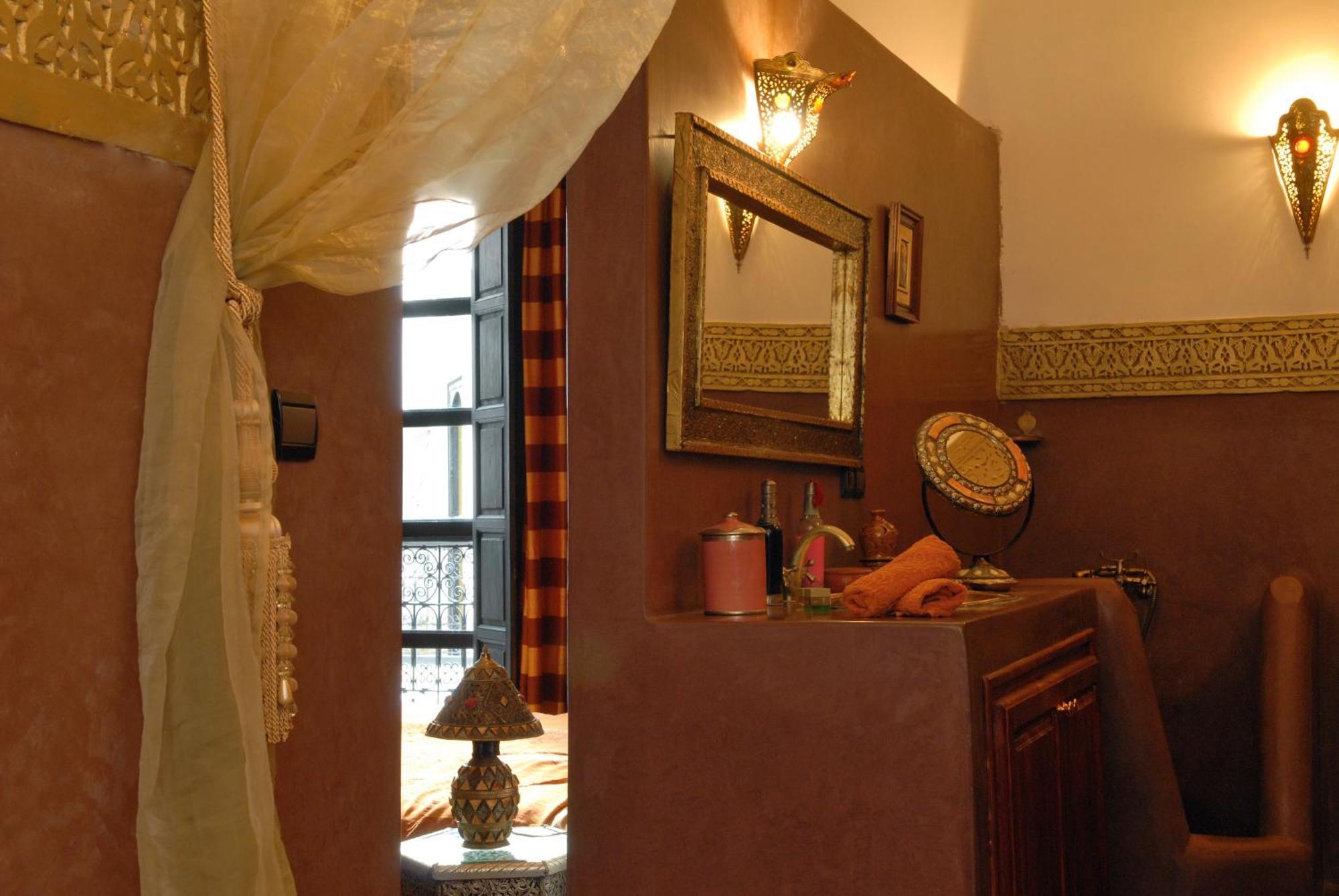 Riad Minorisa Marrakesh Exterior foto
