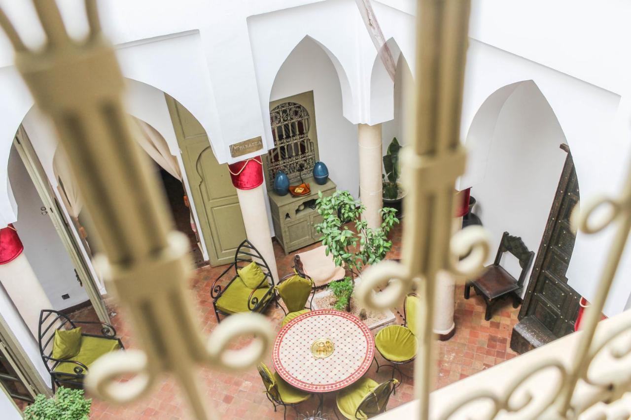 Riad Minorisa Marrakesh Exterior foto